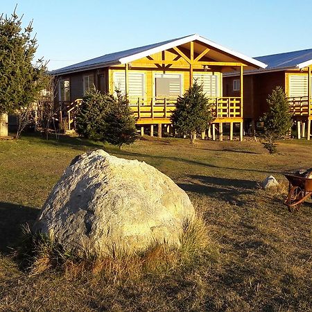 Cabanas Cerro Las Piedras Punta Arenas Exterior photo