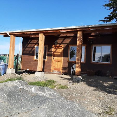 Cabanas Cerro Las Piedras Punta Arenas Exterior photo