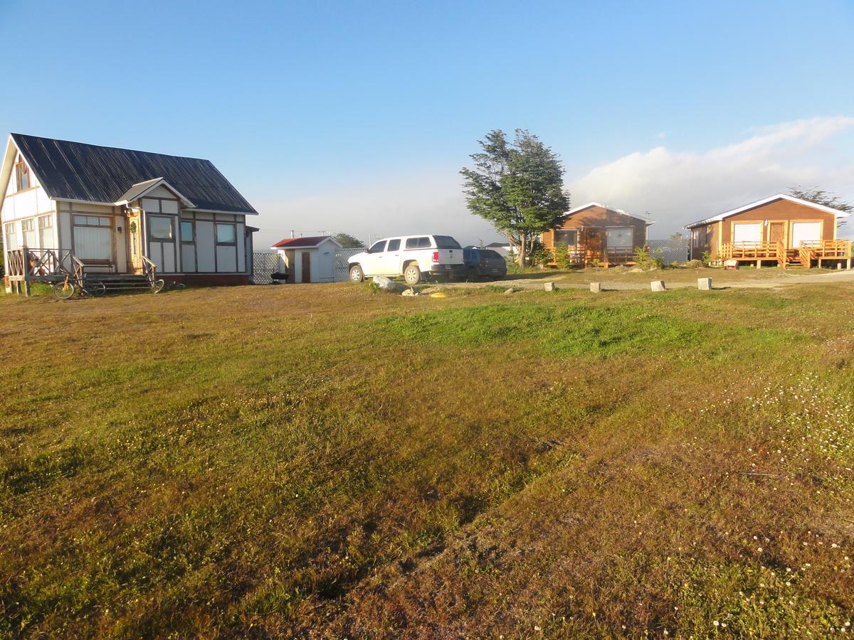 Cabanas Cerro Las Piedras Punta Arenas Exterior photo