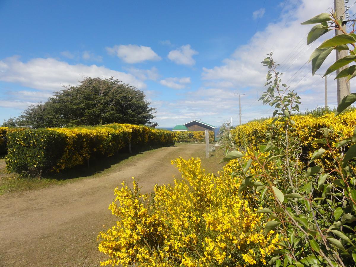 Cabanas Cerro Las Piedras Punta Arenas Exterior photo