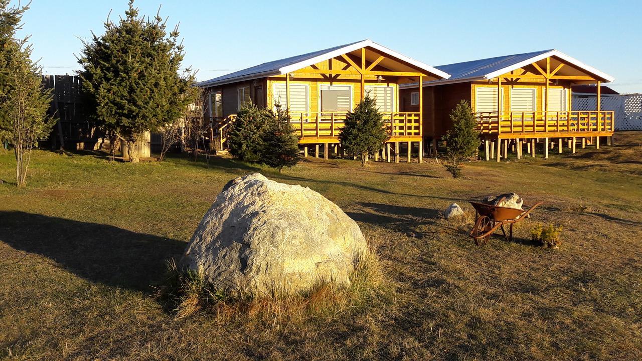 Cabanas Cerro Las Piedras Punta Arenas Exterior photo