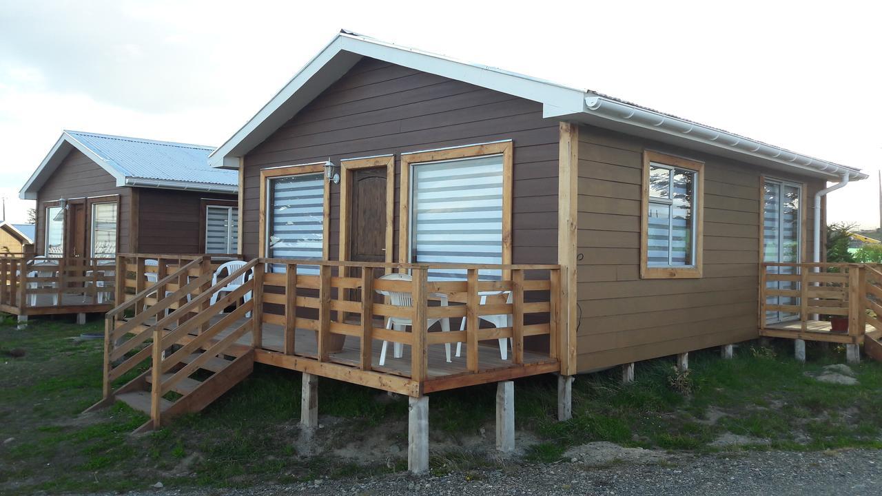 Cabanas Cerro Las Piedras Punta Arenas Exterior photo