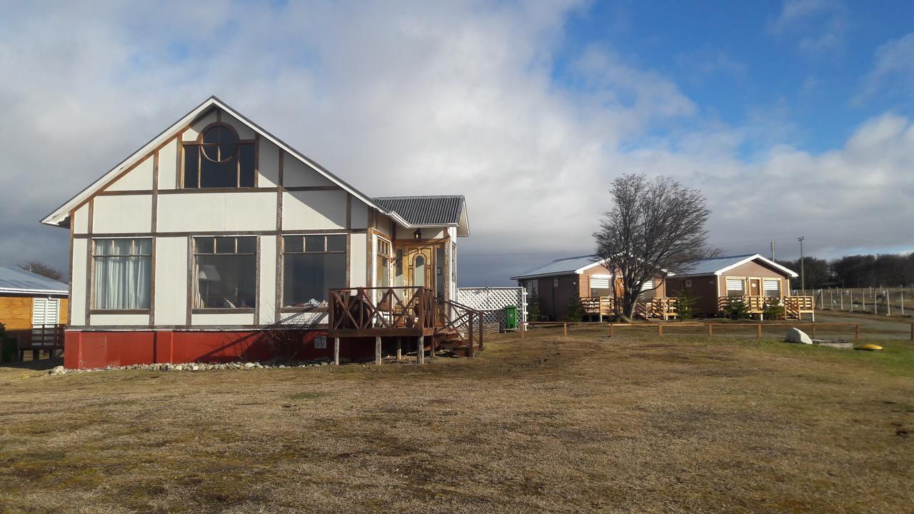 Cabanas Cerro Las Piedras Punta Arenas Exterior photo