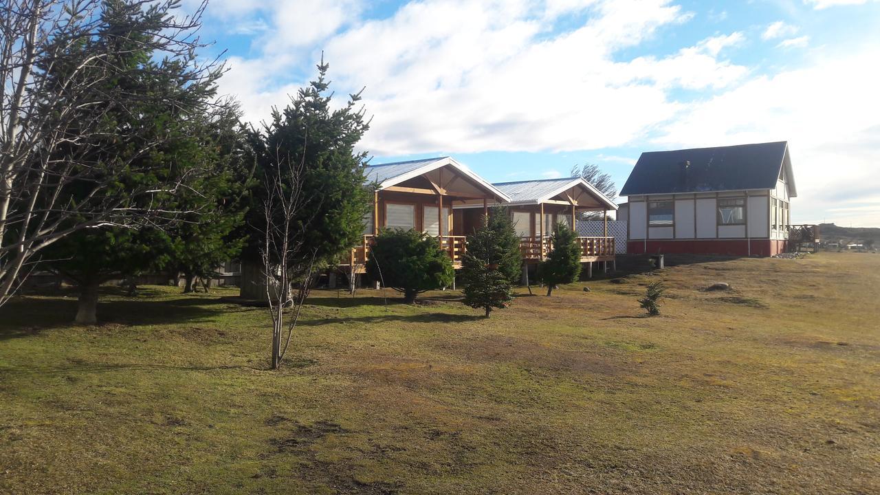 Cabanas Cerro Las Piedras Punta Arenas Exterior photo