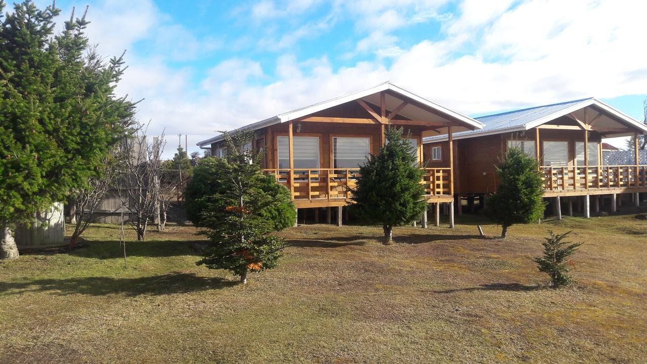 Cabanas Cerro Las Piedras Punta Arenas Exterior photo