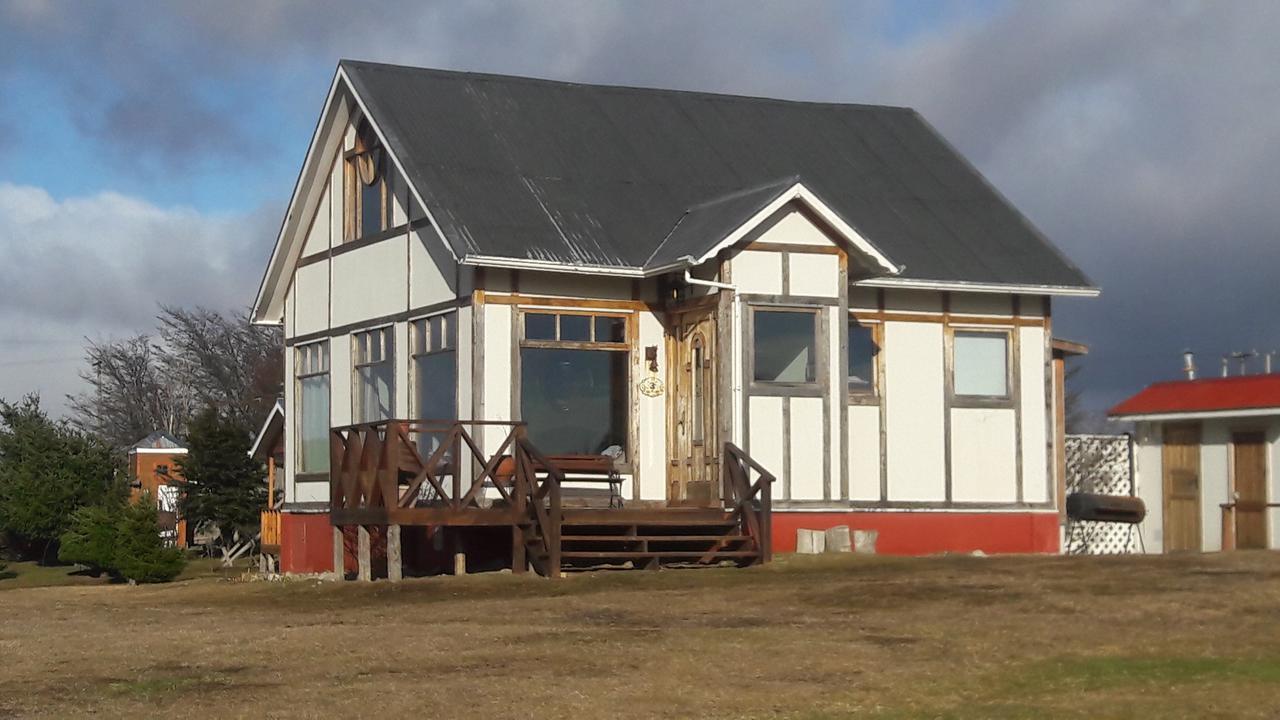 Cabanas Cerro Las Piedras Punta Arenas Exterior photo