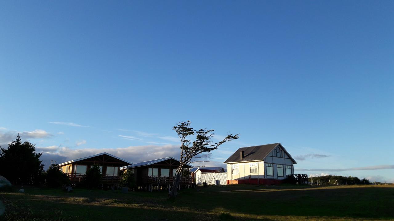 Cabanas Cerro Las Piedras Punta Arenas Exterior photo