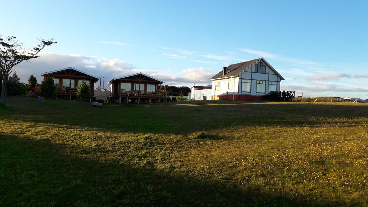 Cabanas Cerro Las Piedras Punta Arenas Exterior photo