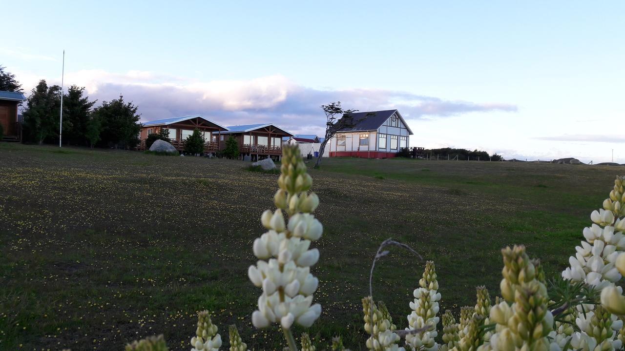 Cabanas Cerro Las Piedras Punta Arenas Exterior photo